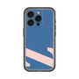 Slim Protection Premium Case［ オリジナル - initial color - Z navy ］