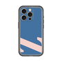 Slim Protection Premium Case［ オリジナル - initial color - Z navy ］