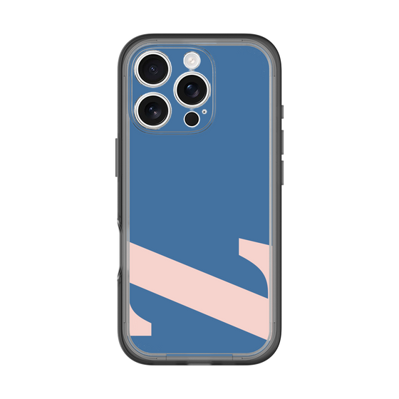 Slim Protection Premium Case［ オリジナル - initial color - Z navy ］