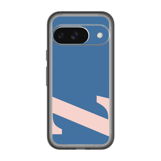 Slim Protection Premium Case［ オリジナル - initial color - Z navy ］