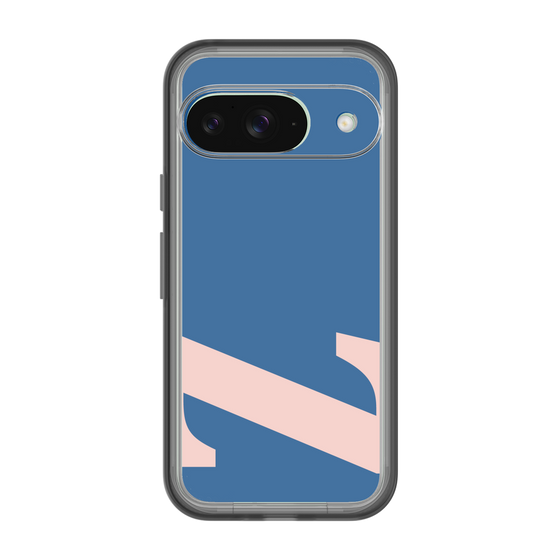 Slim Protection Premium Case［ オリジナル - initial color - Z navy ］