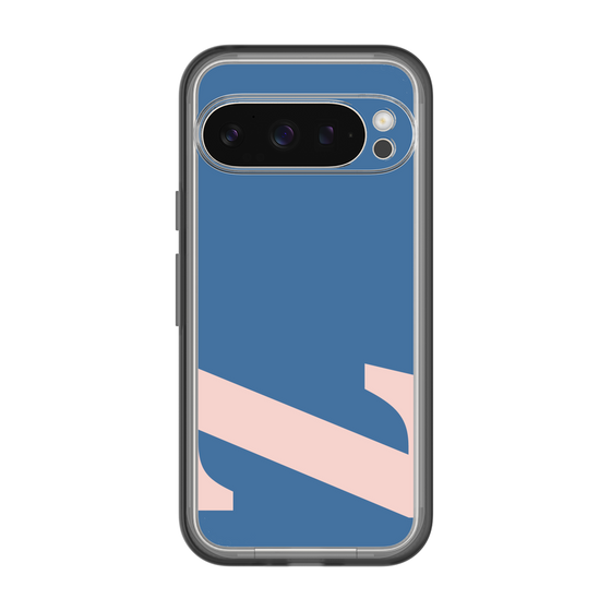 Slim Protection Premium Case［ オリジナル - initial color - Z navy ］