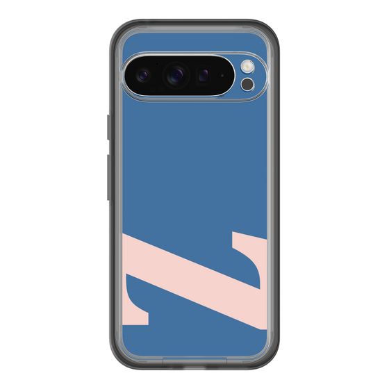 Slim Protection Premium Case［ オリジナル - initial color - Z navy ］