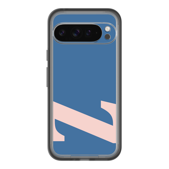 Slim Protection Premium Case［ オリジナル - initial color - Z navy ］