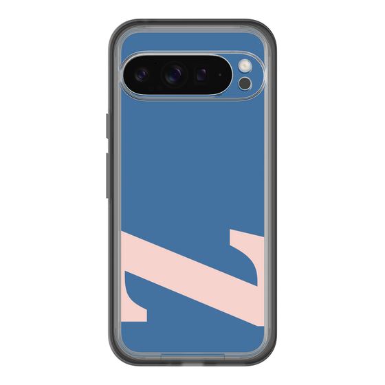 Slim Protection Premium Case［ オリジナル - initial color - Z navy ］