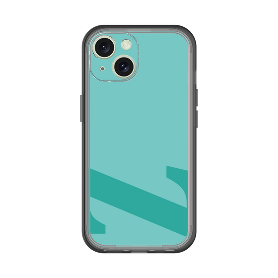 Slim Protection Premium Case［ オリジナル - initial color - Z light green ］