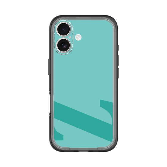 Slim Protection Premium Case［ オリジナル - initial color - Z light green ］