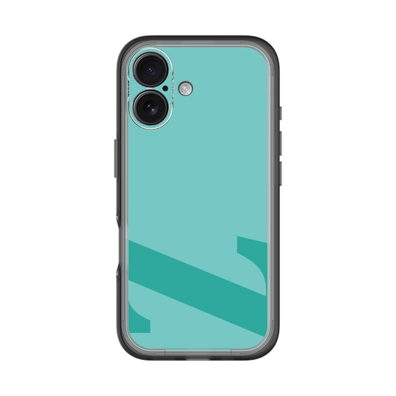 Slim Protection Premium Case［ オリジナル - initial color - Z light green ］