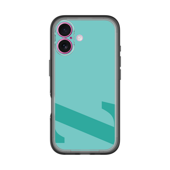 Slim Protection Premium Case［ オリジナル - initial color - Z light green ］