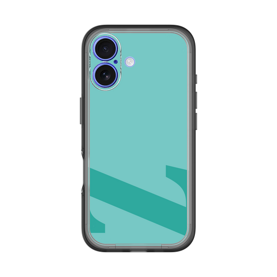 Slim Protection Premium Case［ オリジナル - initial color - Z light green ］