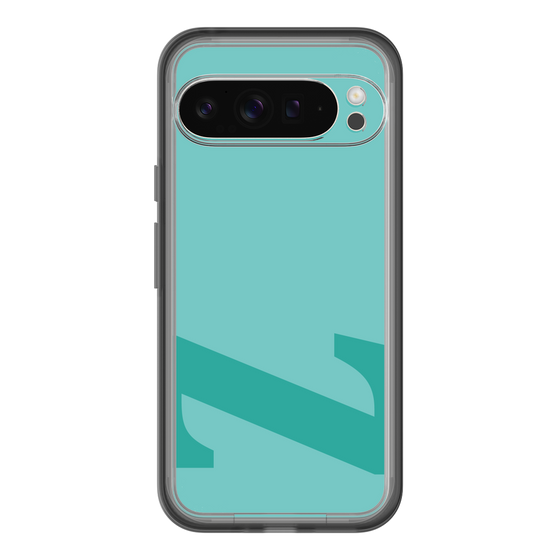 Slim Protection Premium Case［ オリジナル - initial color - Z light green ］