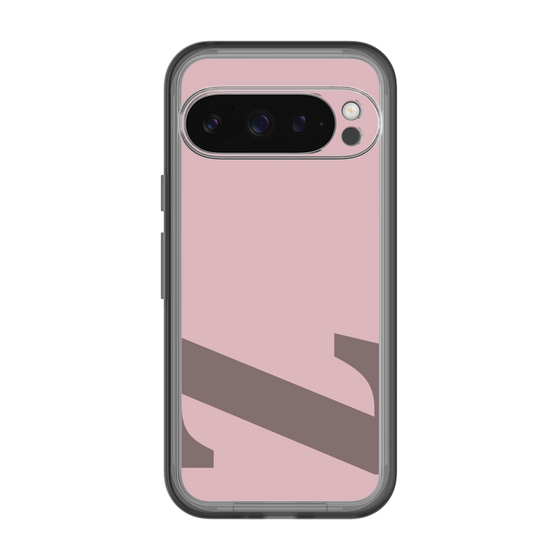 Slim Protection Premium Case［ オリジナル - initial color - Z dusty pink ］