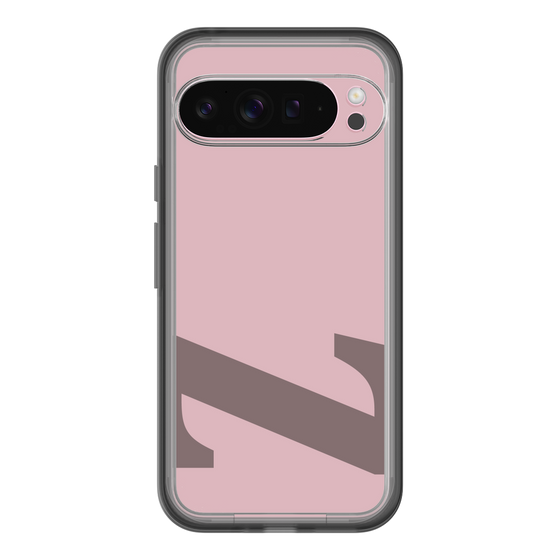 Slim Protection Premium Case［ オリジナル - initial color - Z dusty pink ］