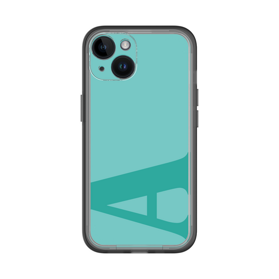 Slim Protection Premium Case［ オリジナル - initial color - A light green ］