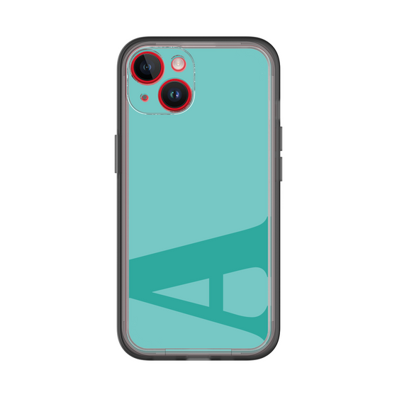 Slim Protection Premium Case［ オリジナル - initial color - A light green ］