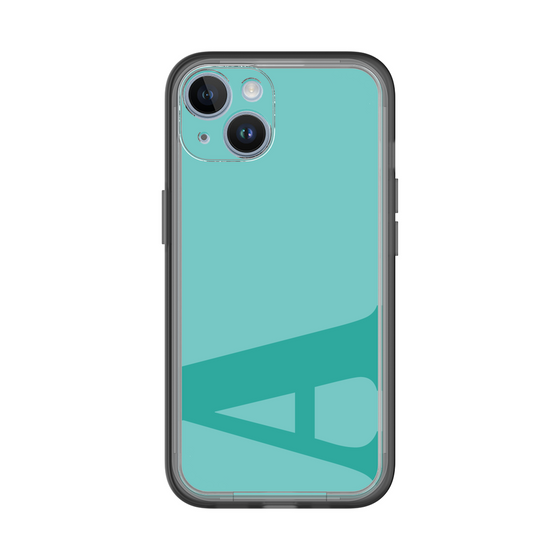 Slim Protection Premium Case［ オリジナル - initial color - A light green ］