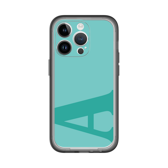 Slim Protection Premium Case［ オリジナル - initial color - A light green ］