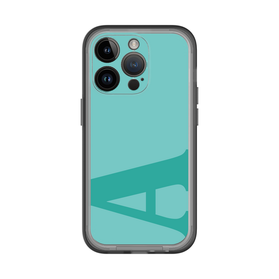 Slim Protection Premium Case［ オリジナル - initial color - A light green ］