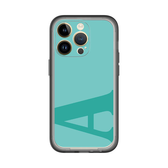 Slim Protection Premium Case［ オリジナル - initial color - A light green ］