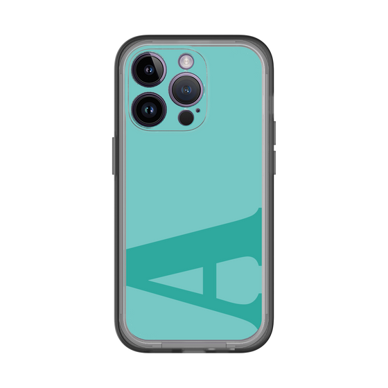Slim Protection Premium Case［ オリジナル - initial color - A light green ］