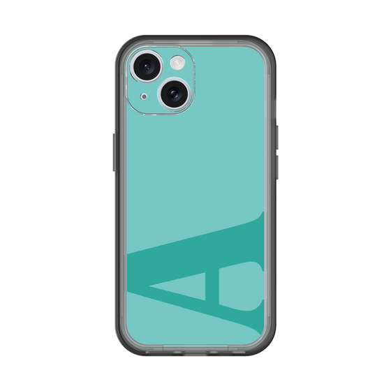 Slim Protection Premium Case［ オリジナル - initial color - A light green ］