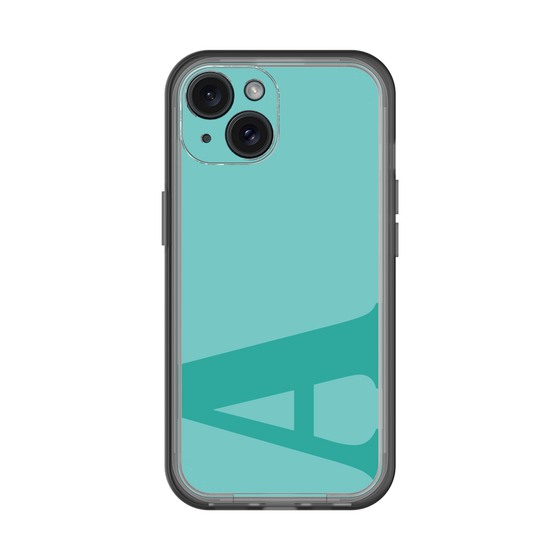 Slim Protection Premium Case［ オリジナル - initial color - A light green ］