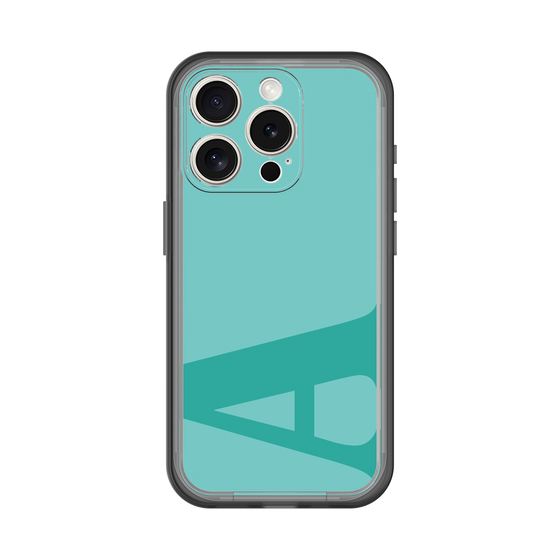 Slim Protection Premium Case［ オリジナル - initial color - A light green ］