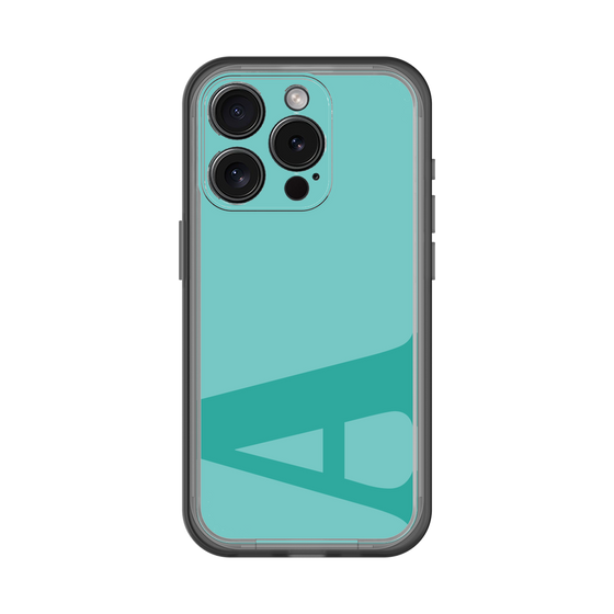 Slim Protection Premium Case［ オリジナル - initial color - A light green ］