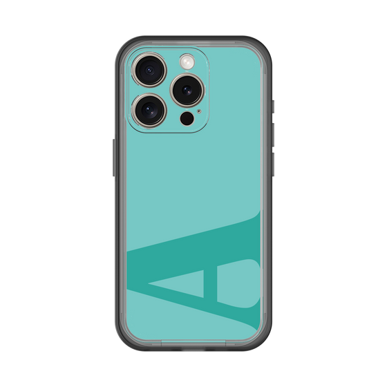 Slim Protection Premium Case［ オリジナル - initial color - A light green ］