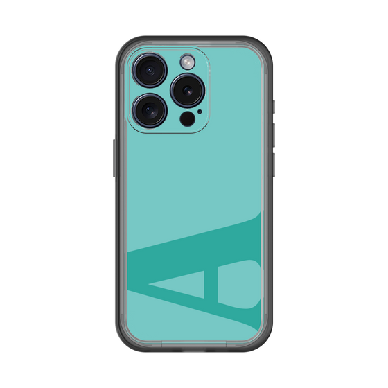 Slim Protection Premium Case［ オリジナル - initial color - A light green ］