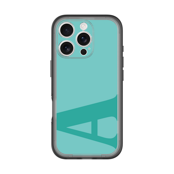Slim Protection Premium Case［ オリジナル - initial color - A light green ］