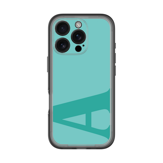 Slim Protection Premium Case［ オリジナル - initial color - A light green ］