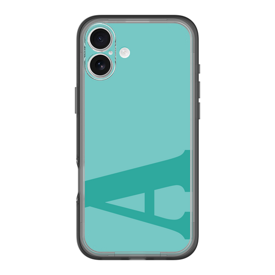 Slim Protection Premium Case［ オリジナル - initial color - A light green ］