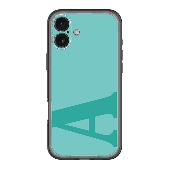 Slim Protection Premium Case［ オリジナル - initial color - A light green ］