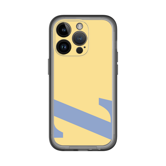 Slim Protection Premium Case［ オリジナル - initial color - Z yellow ］