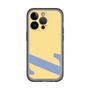 Slim Protection Premium Case［ オリジナル - initial color - Z yellow ］