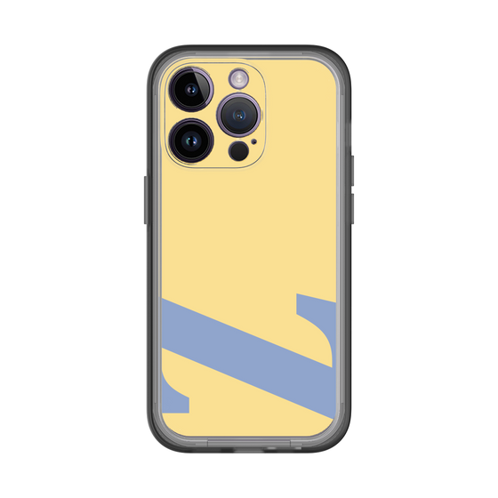 Slim Protection Premium Case［ オリジナル - initial color - Z yellow ］