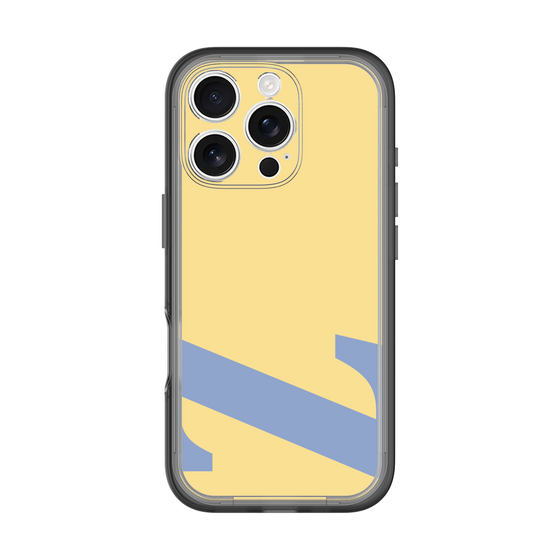 Slim Protection Premium Case［ オリジナル - initial color - Z yellow ］