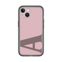 Slim Protection Premium Case［ オリジナル - initial color - A dusty pink ］
