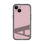 Slim Protection Premium Case［ オリジナル - initial color - A dusty pink ］
