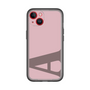 Slim Protection Premium Case［ オリジナル - initial color - A dusty pink ］