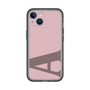 Slim Protection Premium Case［ オリジナル - initial color - A dusty pink ］