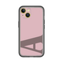 Slim Protection Premium Case［ オリジナル - initial color - A dusty pink ］