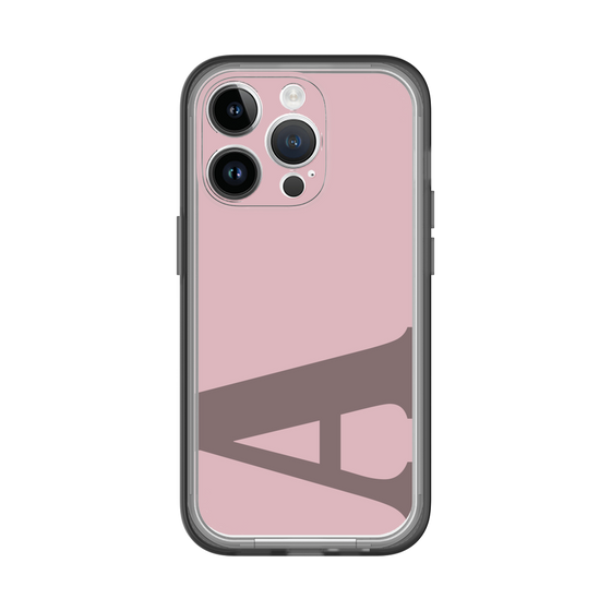 Slim Protection Premium Case［ オリジナル - initial color - A dusty pink ］