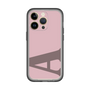 Slim Protection Premium Case［ オリジナル - initial color - A dusty pink ］