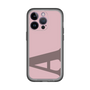 Slim Protection Premium Case［ オリジナル - initial color - A dusty pink ］