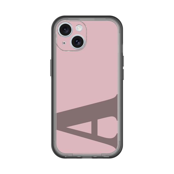 Slim Protection Premium Case［ オリジナル - initial color - A dusty pink ］