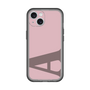 Slim Protection Premium Case［ オリジナル - initial color - A dusty pink ］