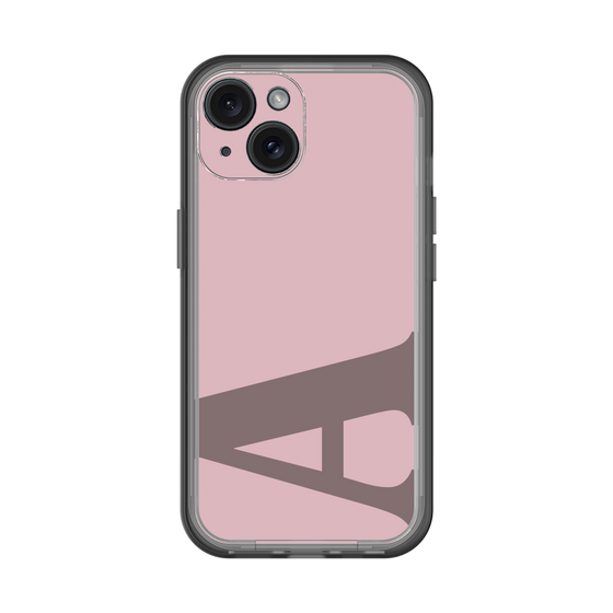 Slim Protection Premium Case［ オリジナル - initial color - A dusty pink ］