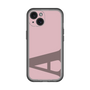 Slim Protection Premium Case［ オリジナル - initial color - A dusty pink ］
